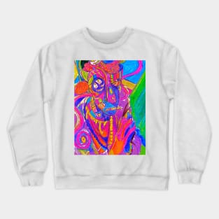 Frontier Psychiatrist Crewneck Sweatshirt